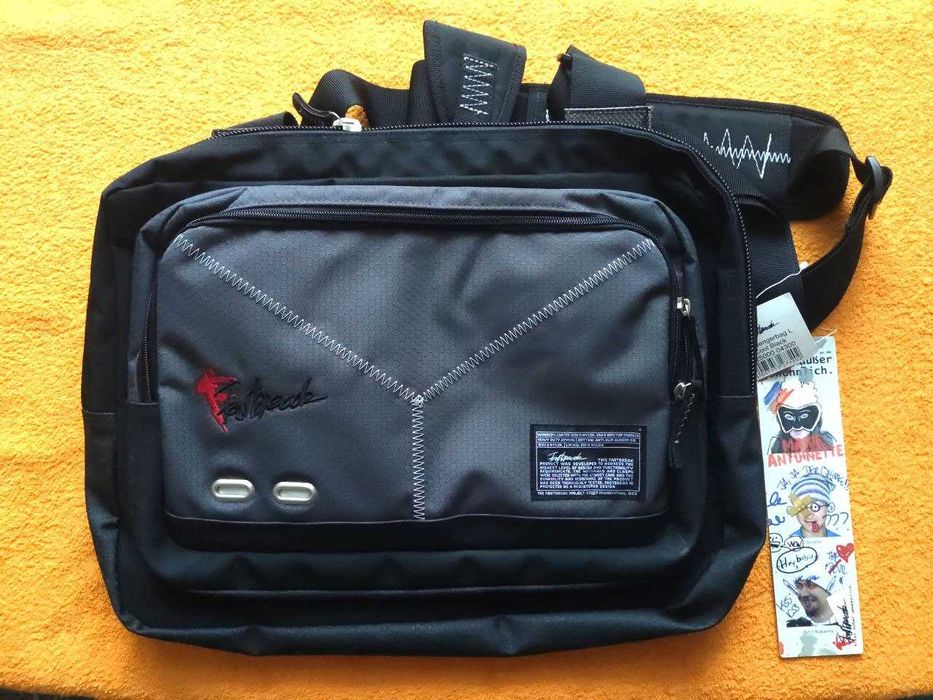 Сумка/ месенджер Fastbreark нова