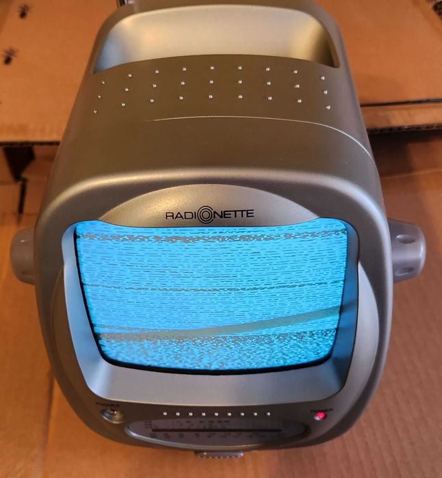 Radio/TV Radionette RTV-100