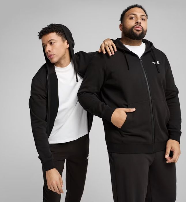 Чоловічий спортивний костюм Puma XL