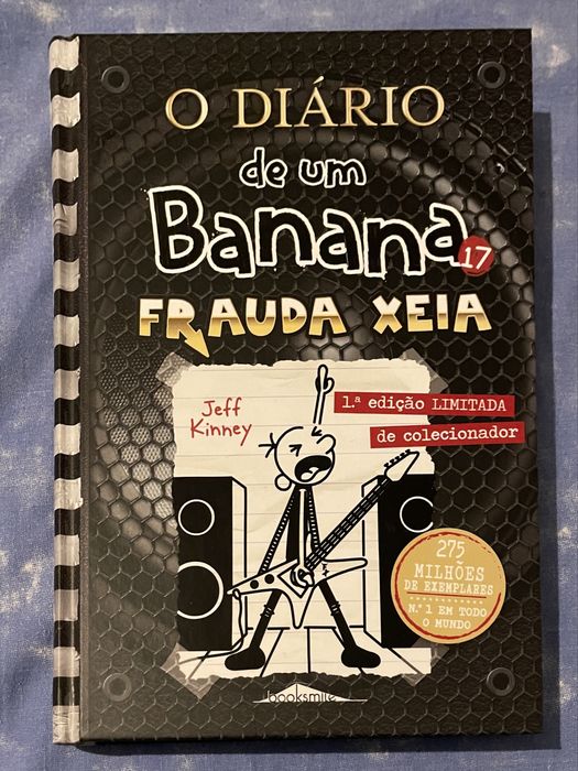 O diário de um Banana (N6 e N17)