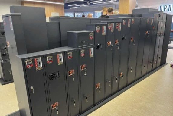 Сейфы для оружия от производителя для пистолета, винтовок, автомата