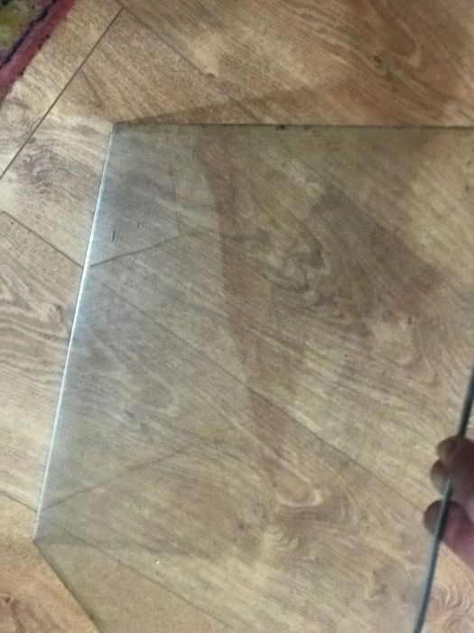 Стекло жаростойкое б\у