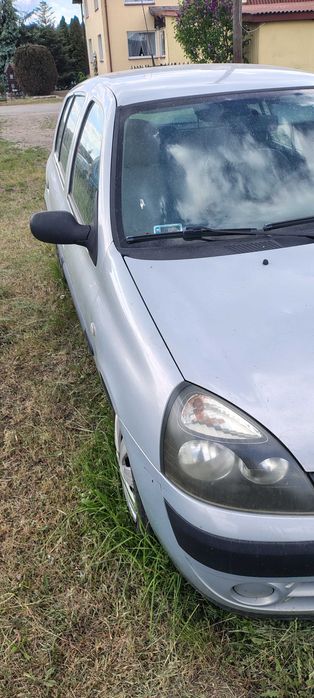Renault Clio 2003 rok