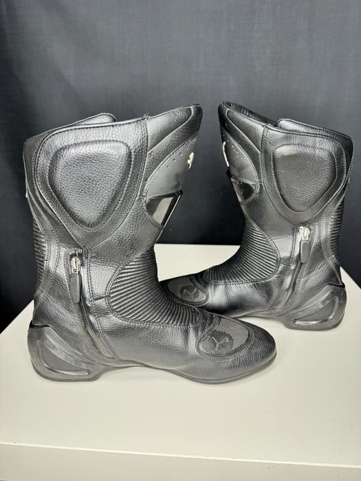 Buty Motocyklowe Puma 41 Roadster GTX Turystyczne Dainese Alpinestars Shima Rst Sidi