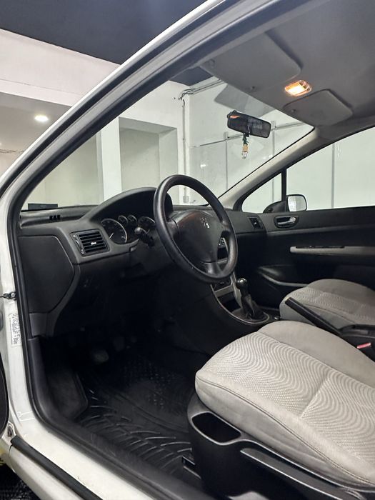 peugeot 307 hdi