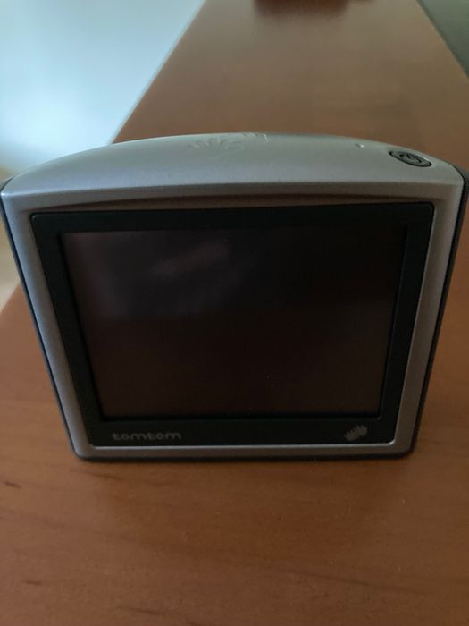 GPS Tomtom com estojo