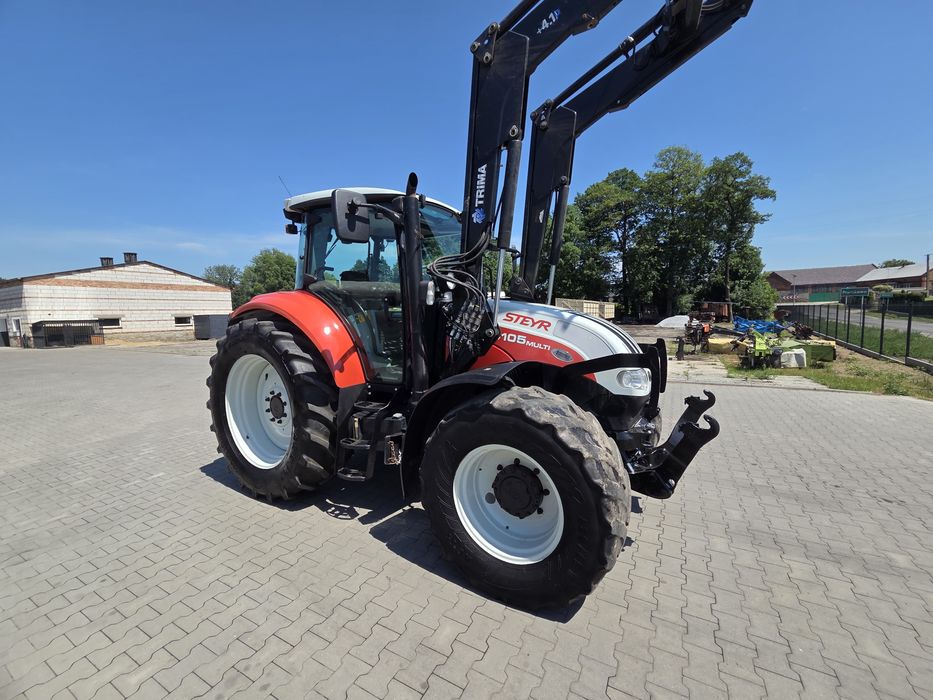 Steyr 4105 Multi