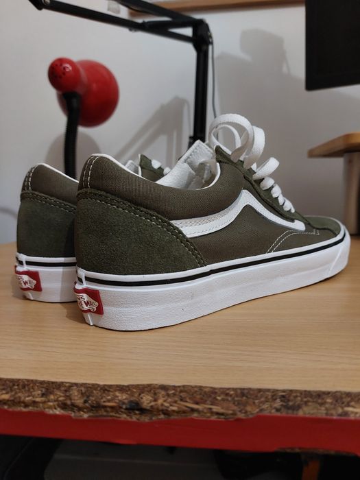 Sapatilhas Vans novas