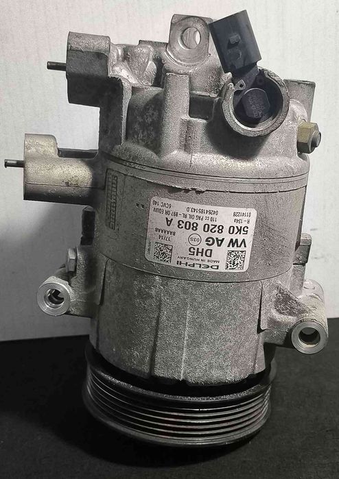 Compressor Ar Condicionado | SEAT
