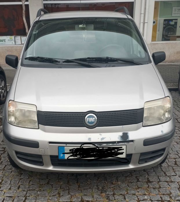 Fiat panda 1.3 MultiJet