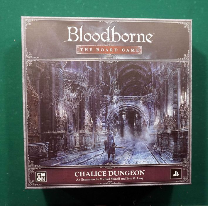 Bloodborne - zestaw 8 pozycji w tym KS exclusive