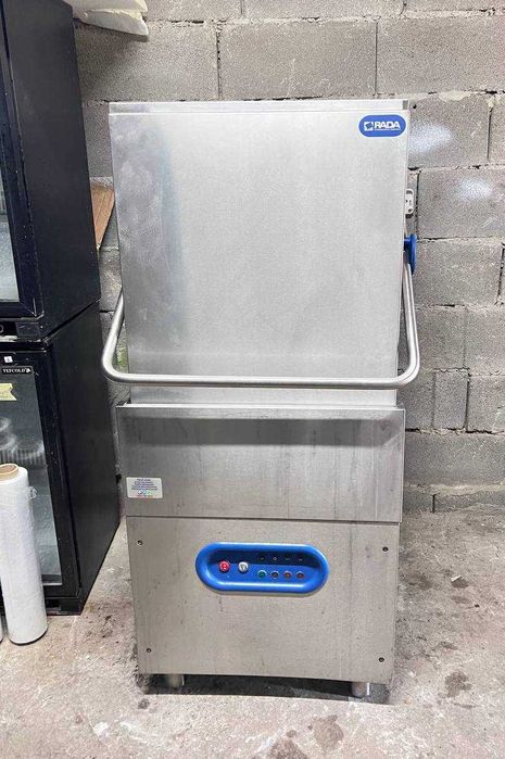 Посудомойка купольная посудомоечная машина RADA ПММ К1 бу для кафе