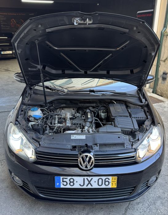 VW Golf VI 1.2 TSI 105cv BlueMotion  - RESERVADO