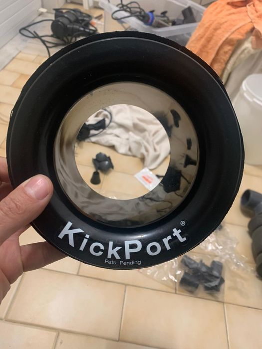 Kickport para bombo64284866001665121