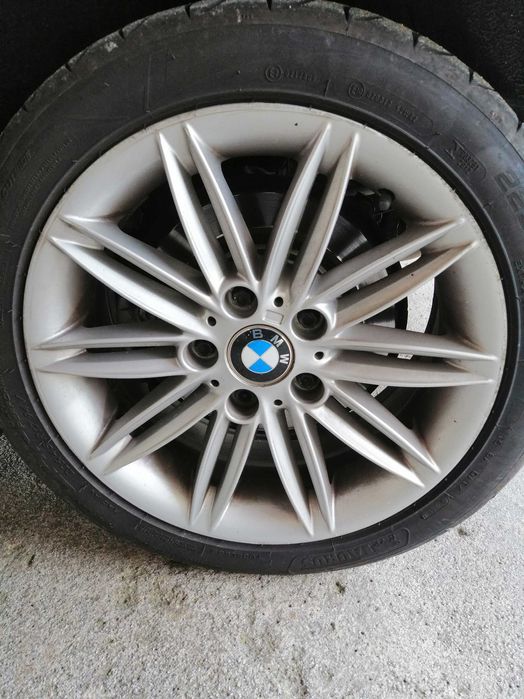 Jantes 17 BMW M Style 207 venda/troca