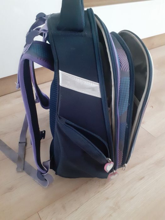 Plecak szkolny Kayokki jednorożec Smyk