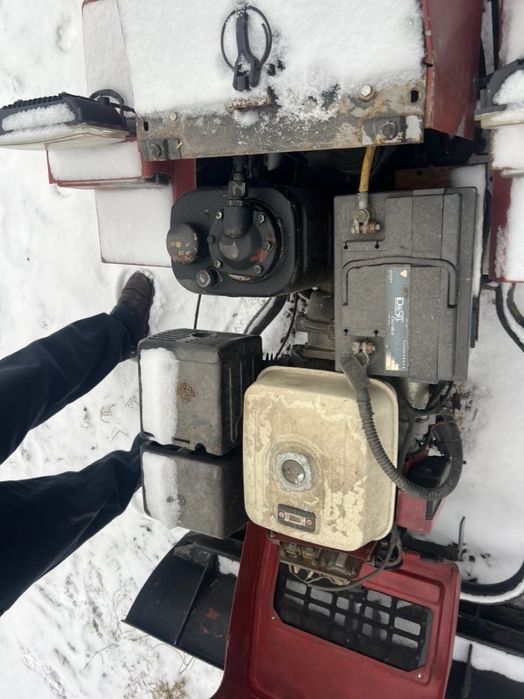 Міні-трактор МТЗ 132Н + навісне обладнання