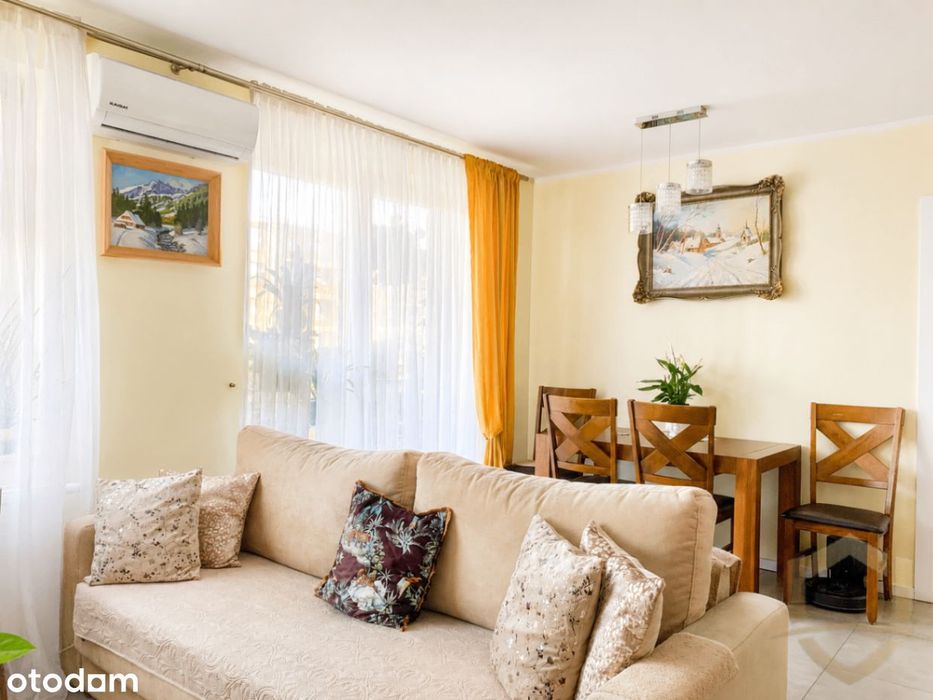Gotowe do zamieszkania , Siechnice 44 m²