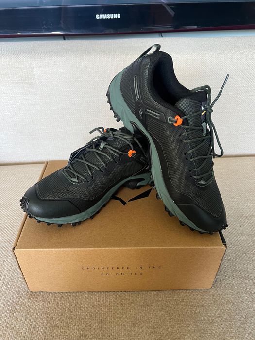 Salewa MS Ultra Train 3 rozm. 39- ciemnozielone damskie