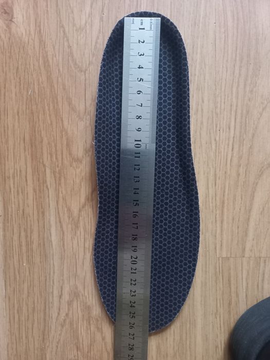 Мужские новые кожаные туфли Clarks 42 p.