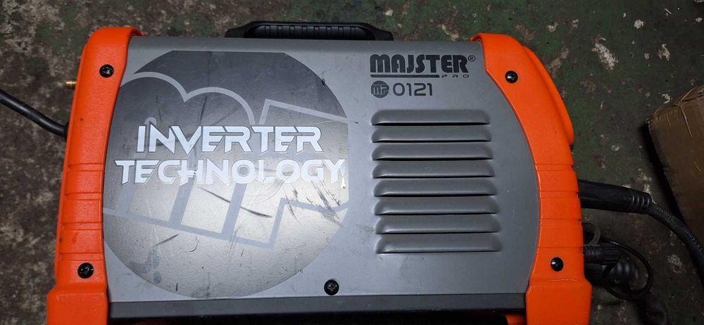 Migomat komplet z butlą 220A