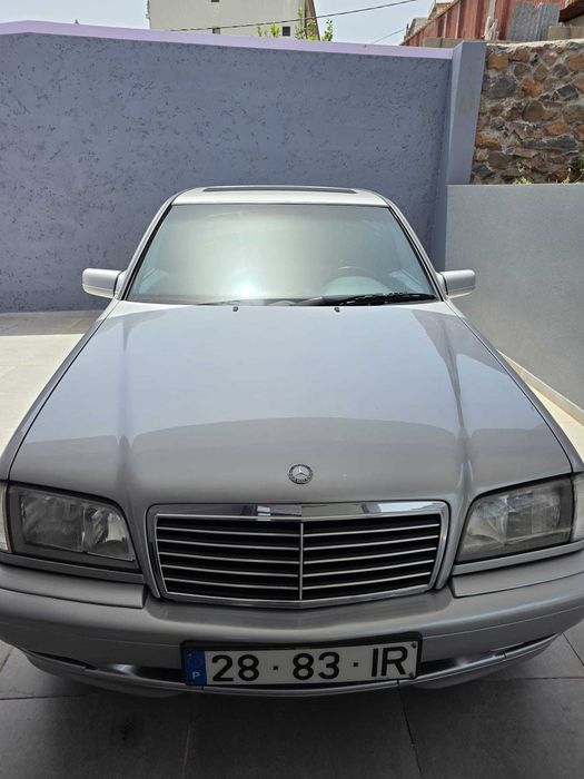 Mercedes 250 turbo diesel