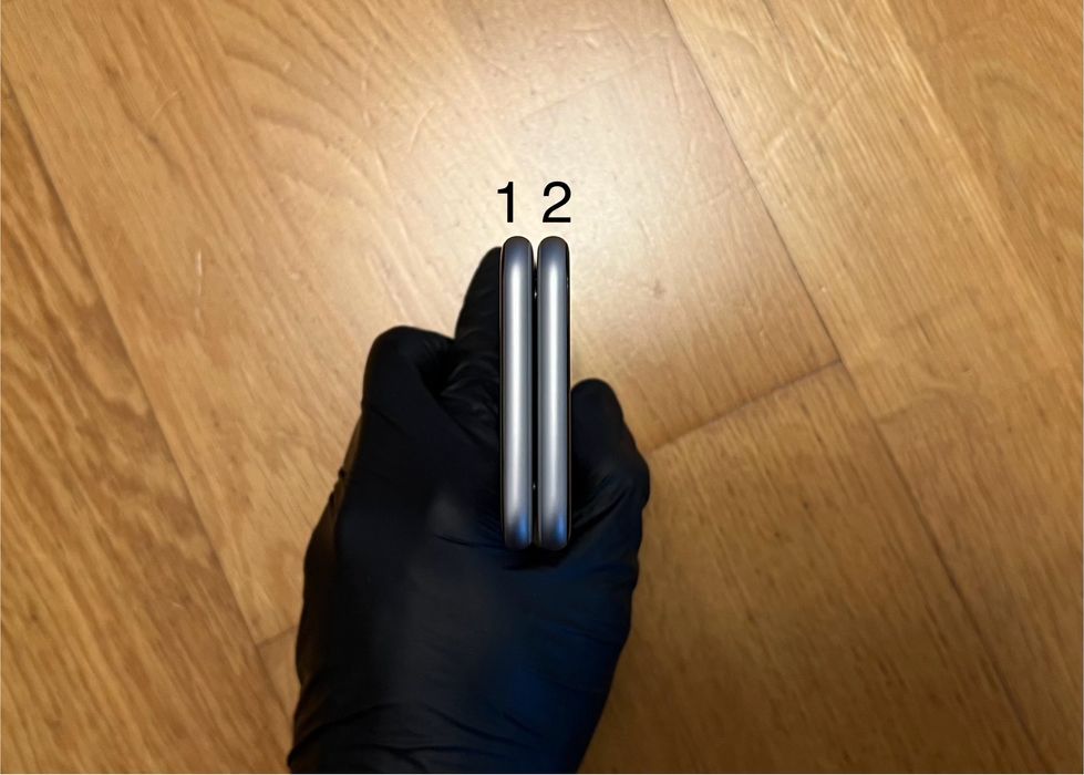 ДОНОР НА ЗАПЧАСТИ - iPhone 6 - 16 г6 - 98% АКБ - SPACE GRAY