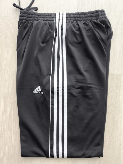 Spodnie dresowe męskie Adidas, czarne. USA.