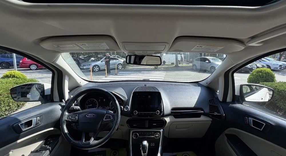 Ford EcoSport  Titanium 2019