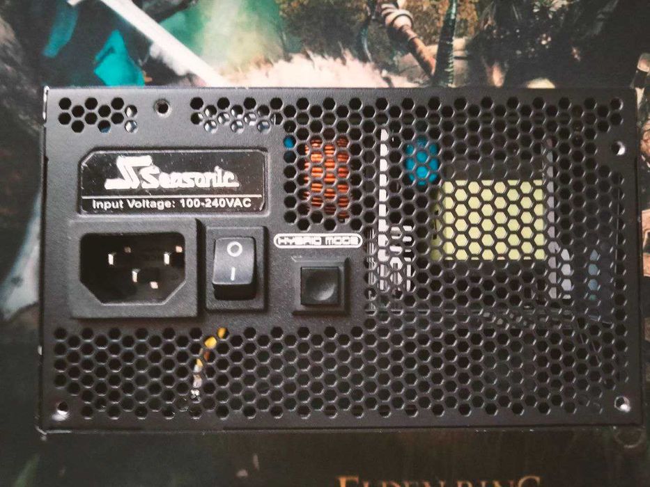 Блок питания Seasonic Focus GX-850W