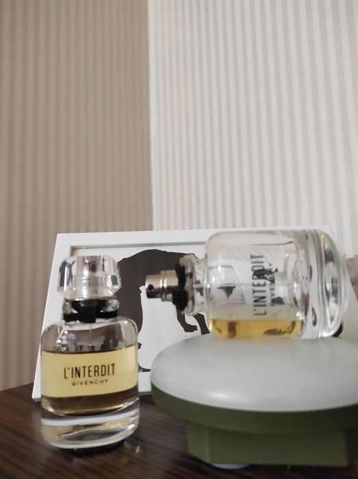 Givenchy Linterdit edp. Оригинал.