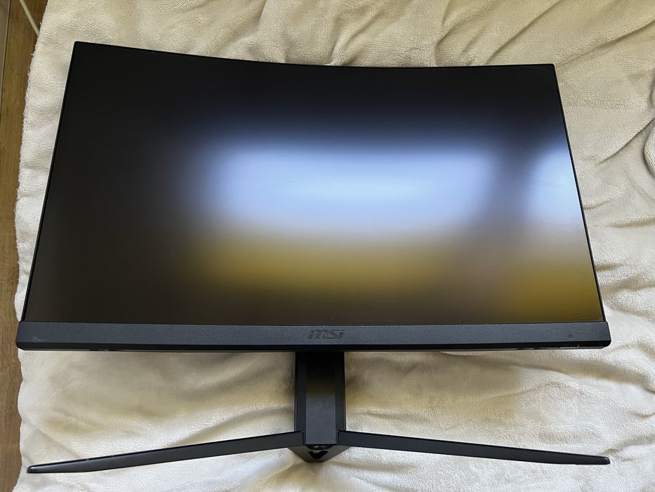 Monitor MSI Optix 144hz 1ms 24 cale