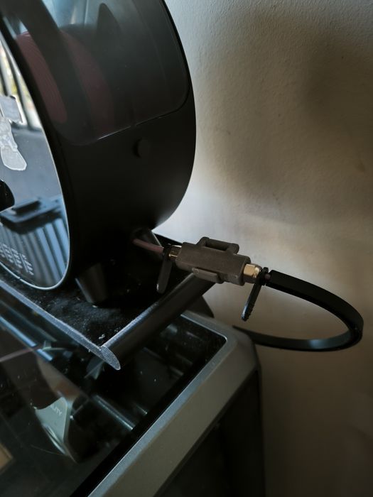 Impressora 3D Creality K1 Max  ver. 2.0 .1 Aí inteligente.