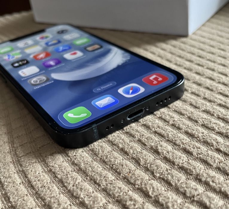 iPhone 13 128gb black neverlock