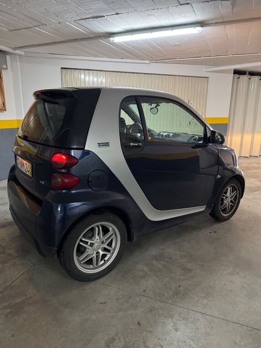 Smart ForTwo Coupé 0.8 cdi Passion 54
