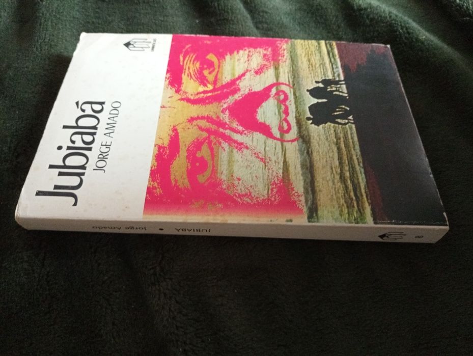 Jubiabá – Jorge Amado - Livro de Bolso - Editores Associados