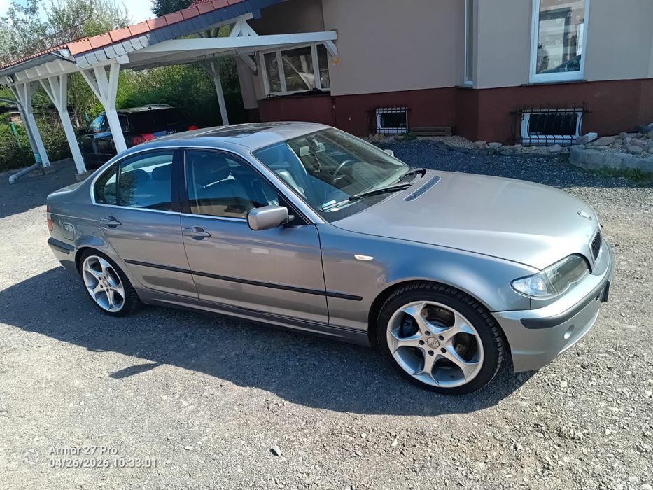 BMW E46 320i 2004