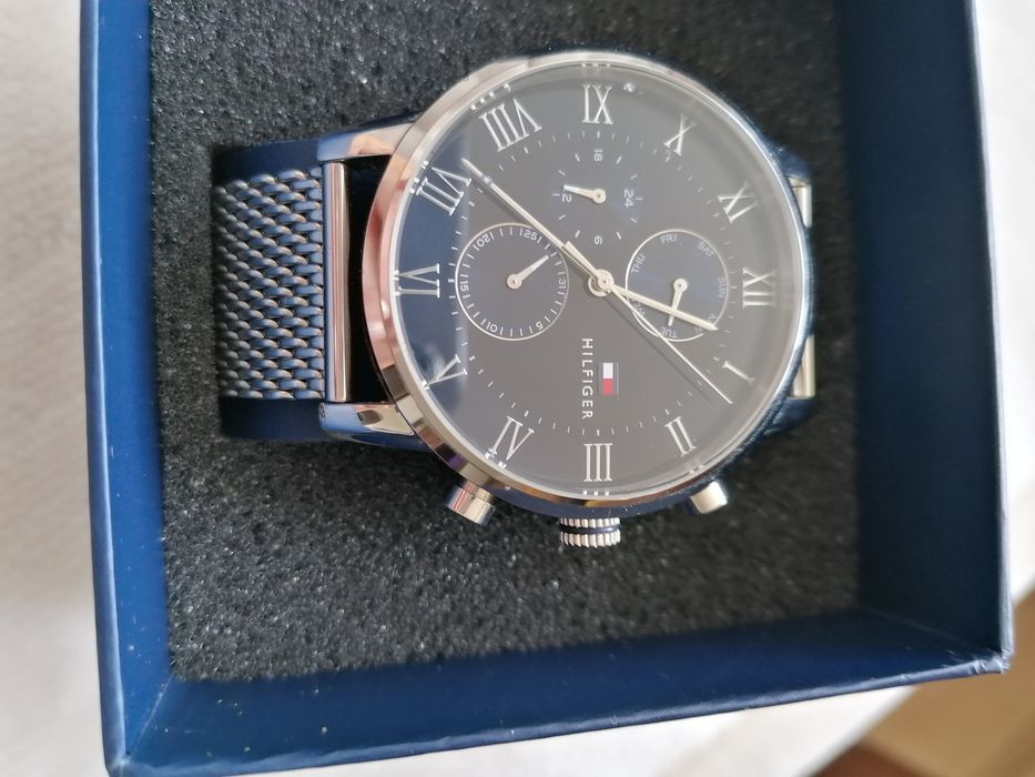 Zegarek Tommy Hilfigier