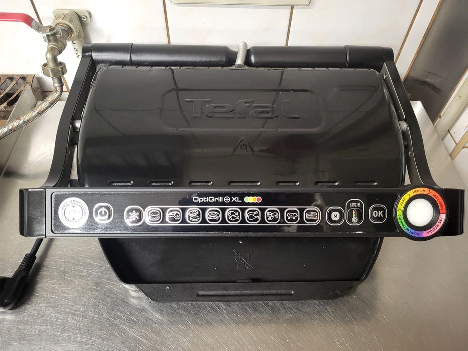 Tefal OptiGrill XL