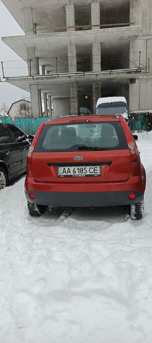 Продаж авто Форд фієста