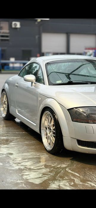 Audi TT Coupé