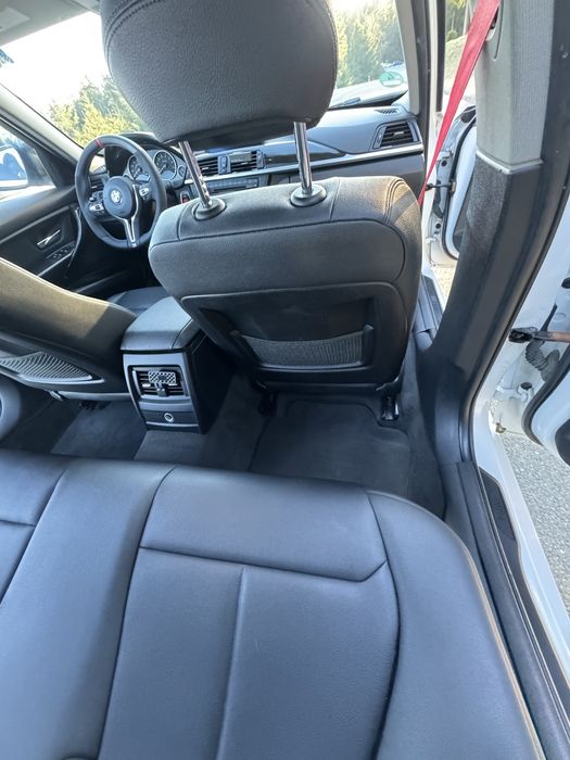 BMW F30 2.0T xDrive 2015, M-пакет находиться в Франкфурті на майні