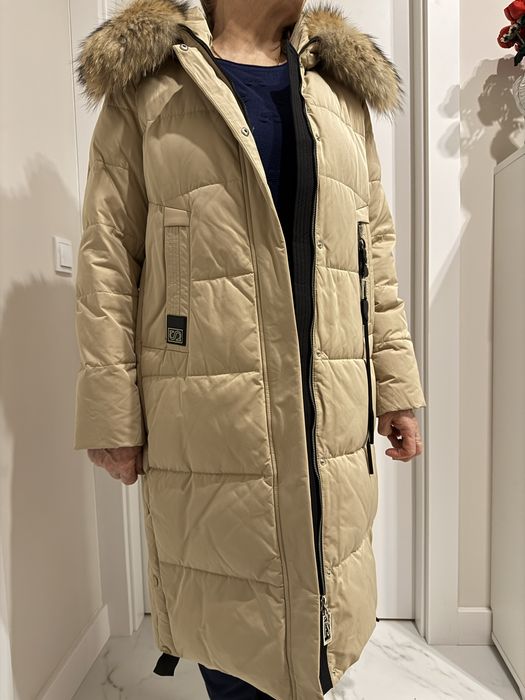 Zimowa kurtka damska Visdeer