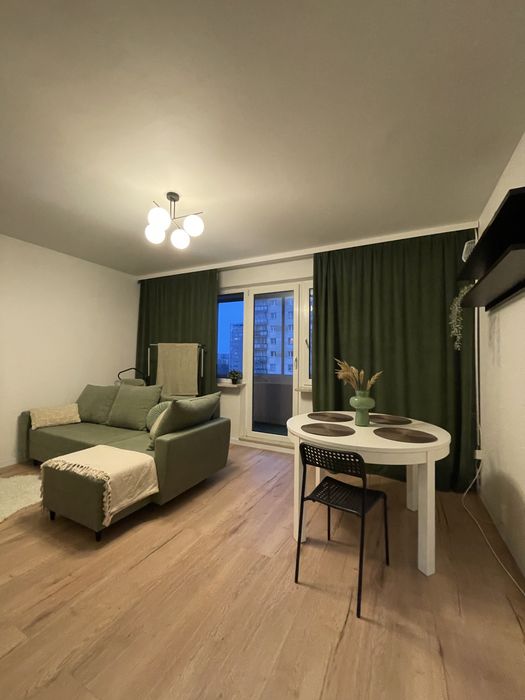 GOCŁAW | 4 POKOJE | 70 m² | umeblowane | od października