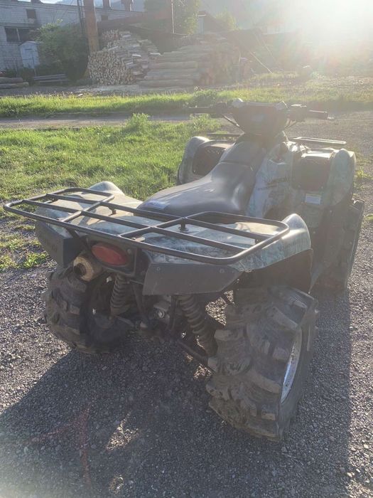 Квадроцикл Kawasaki Brute Force