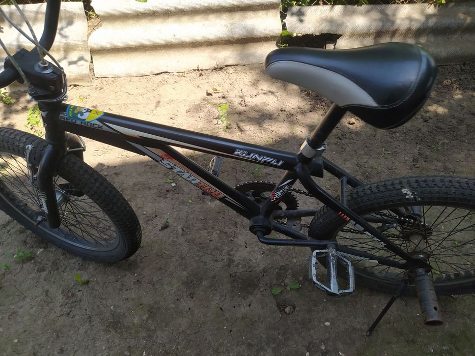 BMX стартер 5 Чена 4500.