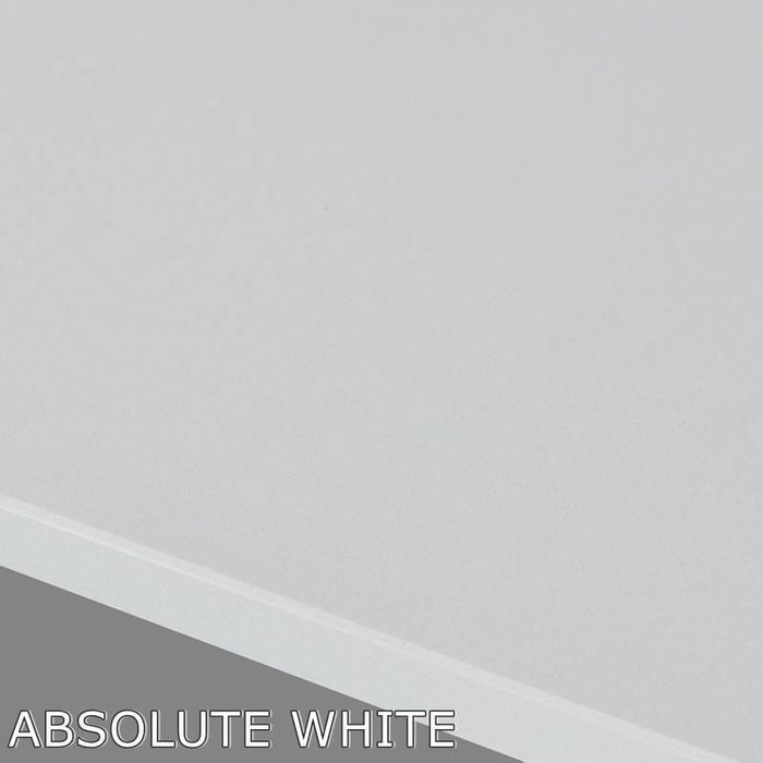 Ława Nathan stal szlachetna dwa blaty kamienne