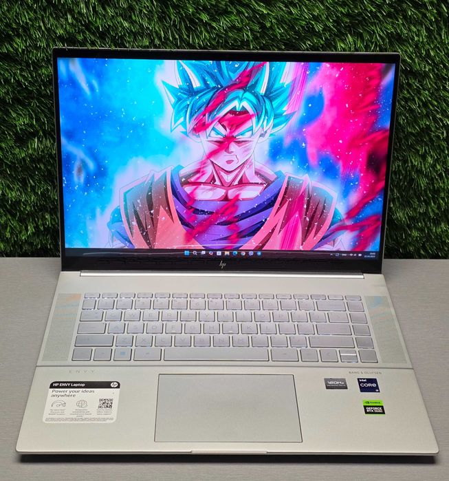 hp envy 17 - купить ноутбуки - Цена на OLX.ua