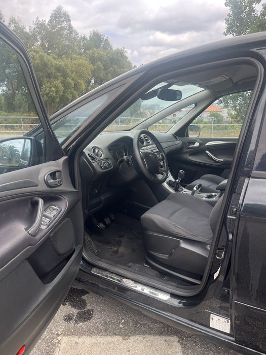 Ford S-Max 1.8 TDCi Titanium 125cv – 2009