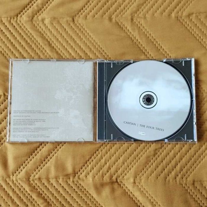 Caspian - The Four Trees